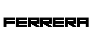FERRERA logo