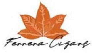 FERRERA CIGARS logo