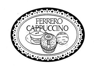 FERRERO CAPPUCCINO logo