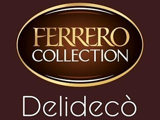 FERRERO COLLECTION DELIDECÒ logo