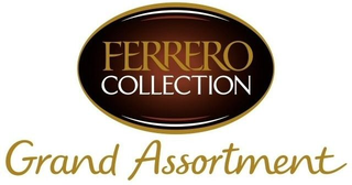 FERRERO COLLECTION GRAND ASSORTIMENT logo
