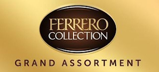 FERRERO COLLECTION GRAND ASSORTMENT logo