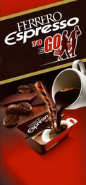 FERRERO ESPRESSO TO GO logo