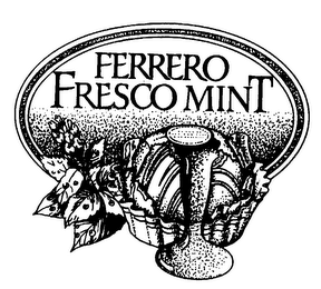FERRERO FRESCO MINT logo