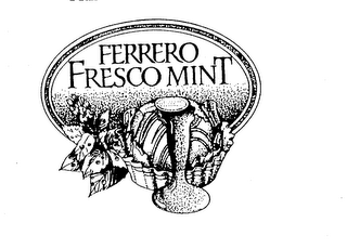 FERRERO FRESCO MINT logo