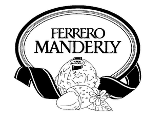 FERRERO MANDERLY logo