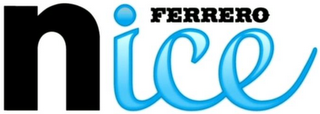 FERRERO NICE logo