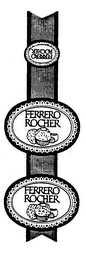 FERRERO ROCHER logo