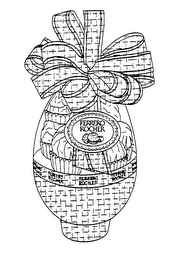 FERRERO ROCHER logo