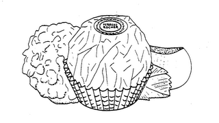 FERRERO ROCHER logo
