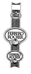 FERRERO ROCHER logo