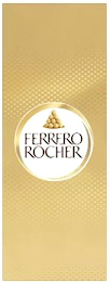 FERRERO ROCHER logo