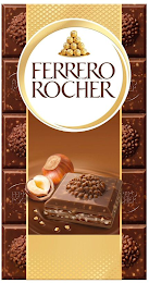 FERRERO ROCHER logo