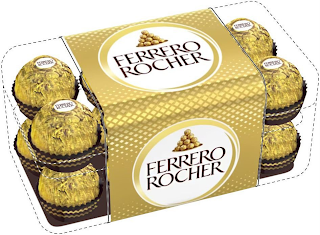 FERRERO ROCHER logo