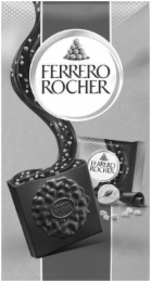 FERRERO ROCHER logo