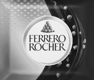 FERRERO ROCHER logo