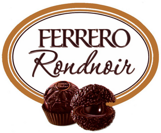 FERRERO RONDNOIR logo