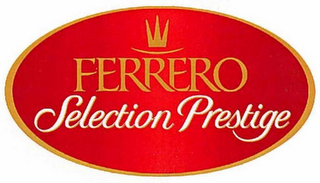 FERRERO SELECTION PRESTIGE logo