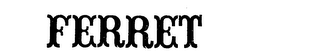 FERRET logo