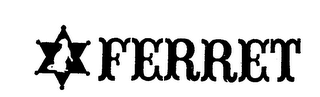 FERRET logo