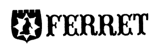 FERRET logo