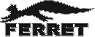 FERRET logo