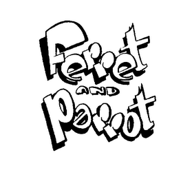 FERRET AND PARROT logo