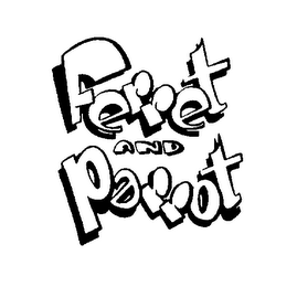 FERRET AND PARROT logo