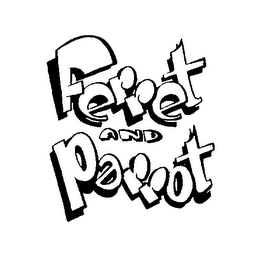 FERRET AND PARROT logo