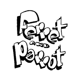 FERRET AND PARROT logo