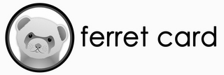 FERRET CARD logo