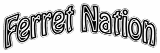 FERRET NATION logo