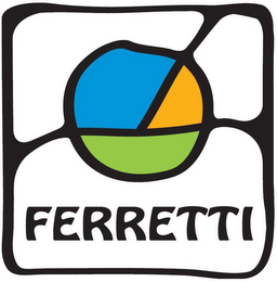 FERRETTI logo