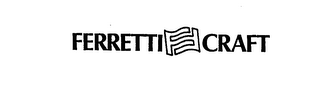 FERRETTI CRAFT FF logo