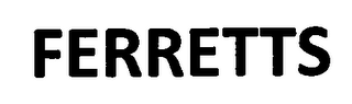 FERRETTS logo