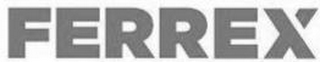 FERREX logo