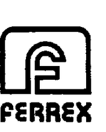 FERREX F logo