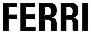 FERRI logo