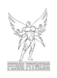 FERRI FITNESS logo