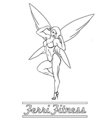 FERRI FITNESS logo
