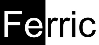 FERRIC logo
