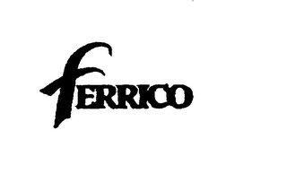 FERRICO logo