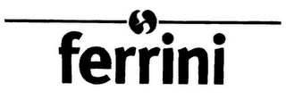 FERRINI logo