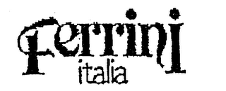 FERRINI ITALIA logo