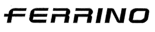 FERRINO logo