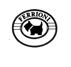 FERRIONI logo