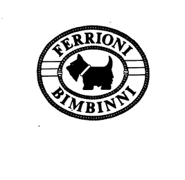 FERRIONI BIMBINNI logo