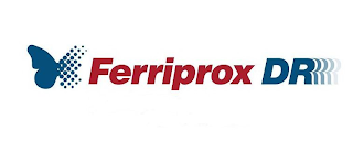 FERRIPROX DR logo