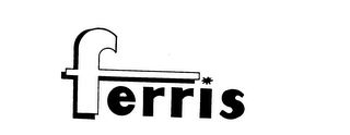 FERRIS logo
