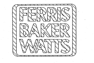FERRIS BAKER WATTS logo